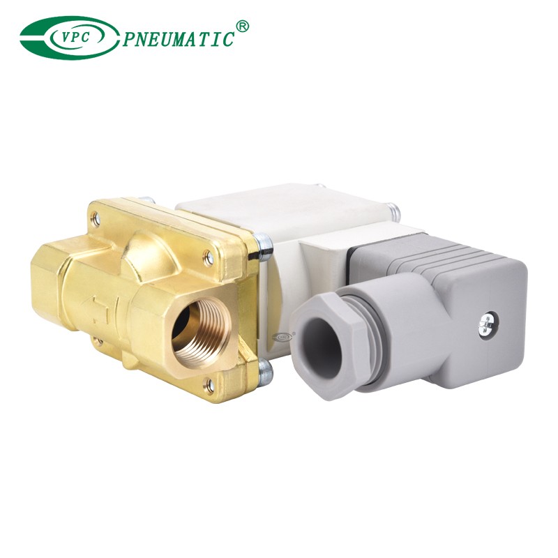 pilot air control valve