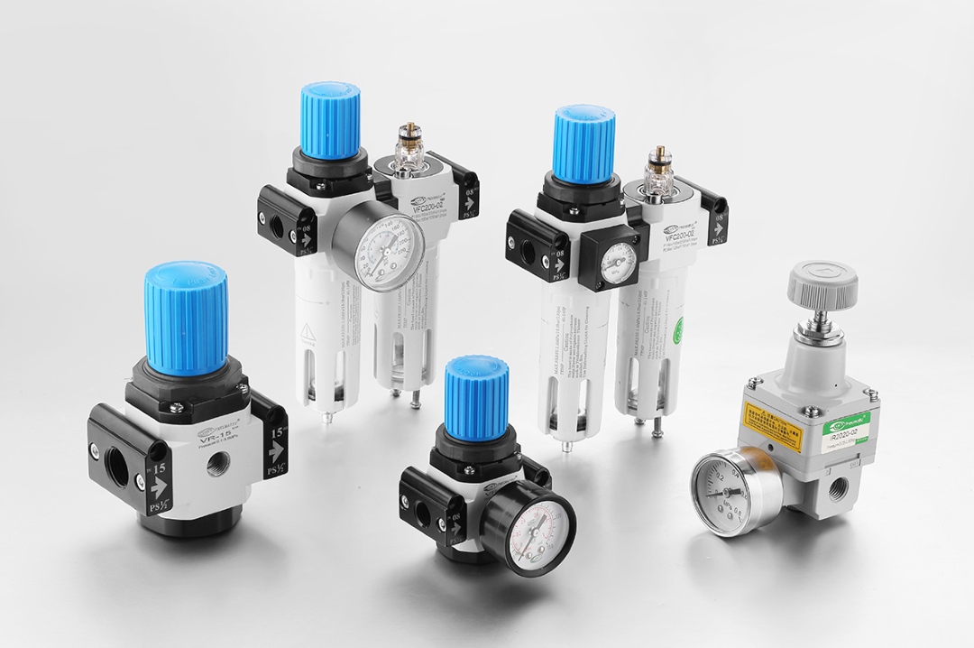 Pneumatic FRL