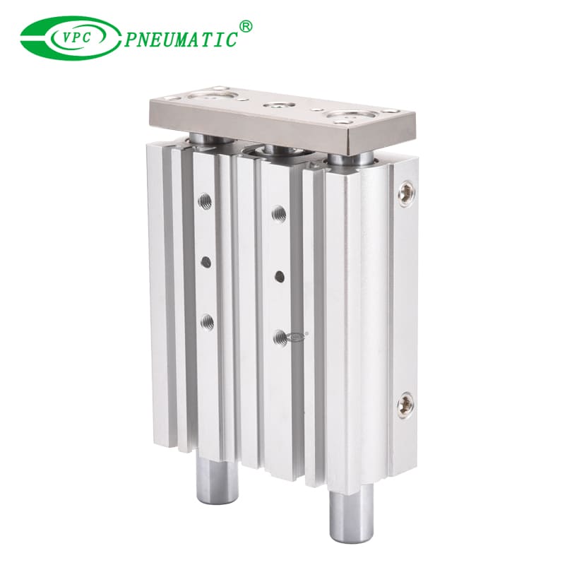 guided air cylinders