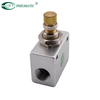 ASC Series One-way Throttle Valve