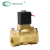 UW Series 2/2 Way Normal Close Direct-acting High Pressure Solenoid Valve