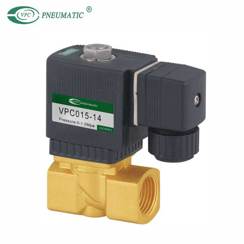 VPC Series Step Direct Acting Diaphragm Solenoid Valve