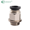 VPC-G Male Thread Straight Fitting with O-Ring