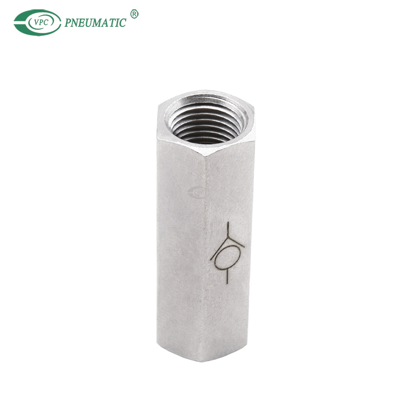 one way check valve