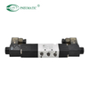4V Series 3 Position 5 Port Center Exhaust Solenoid Valve