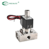 GAG Series 2 Position 3 Port Direct Acting Solenoid Valve