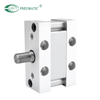 MUB Series Plate Cylinder, Single Rod, Double Acting