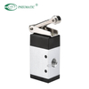 M322 Series Mechanical Valve, 2 Position 3 Port, Rolling Wheel