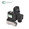 VPCS Series Stainless Steel Pilot-Diaphragm Solenoid Valve