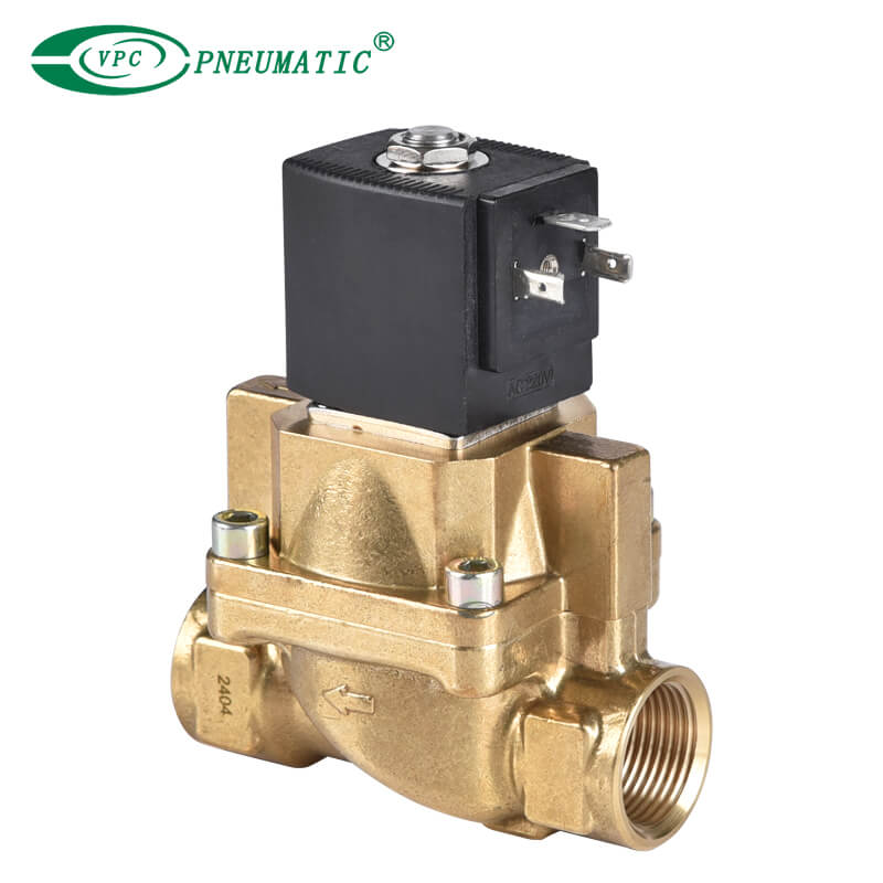 VPCE Series High Pressure Solenoid Valve