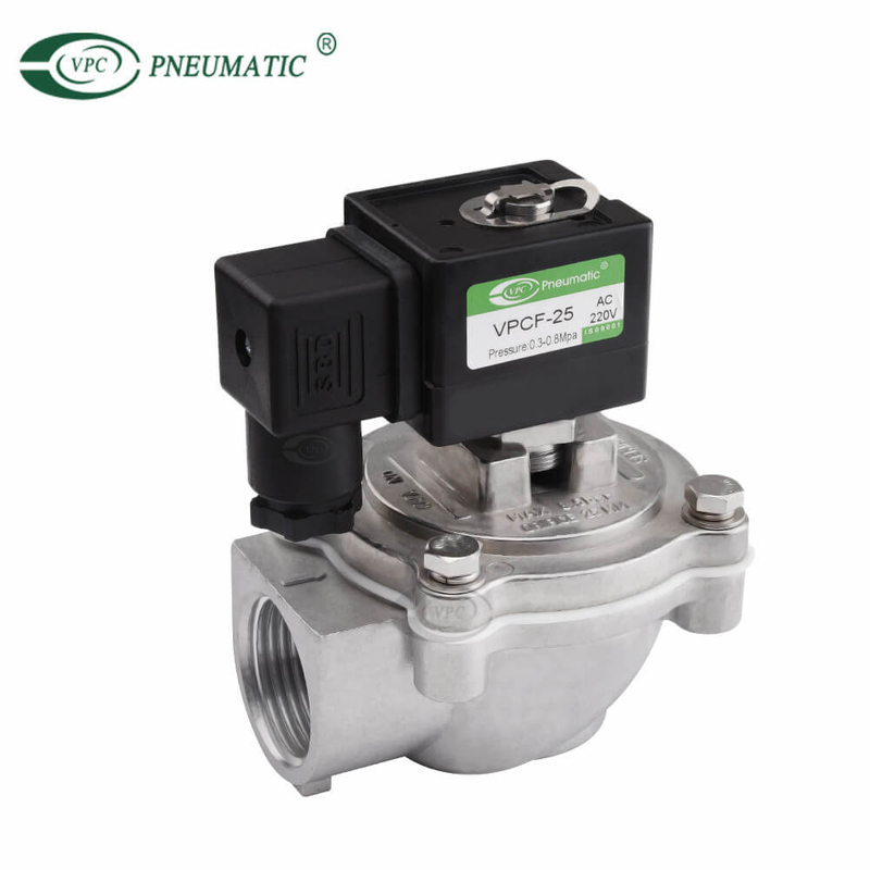 VPCF Series Electro-Magnetic Solenoid Valve