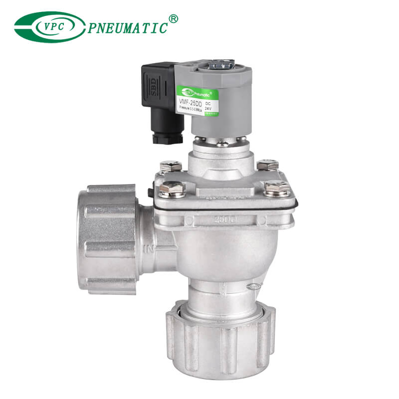 VMF-25DD Right Angle Pulse Jet Solenoid Valve