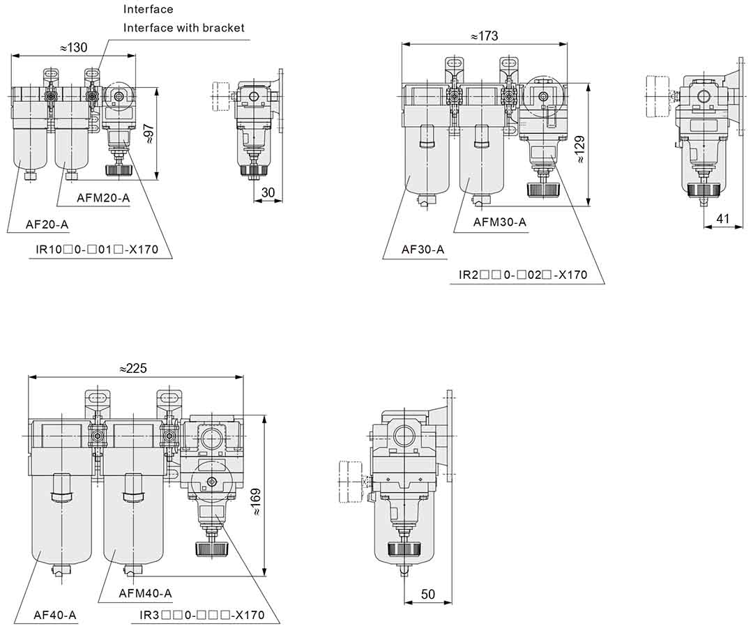 Precision regulator