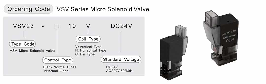 Micro Solenoid Valve