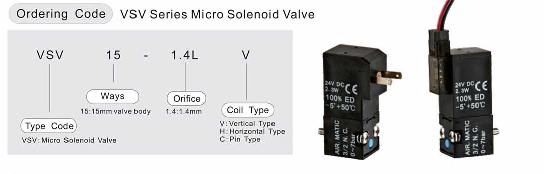 15mm solenoid valve