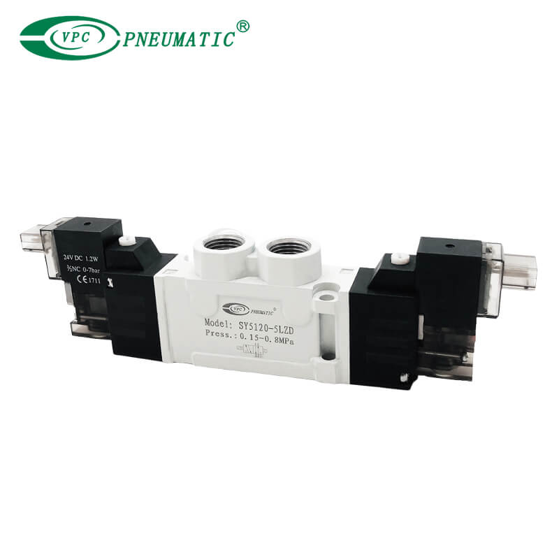 SY5000 Series Solenoid Valve
