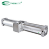 QGK Series Rack and Pinion Rotary Cylinder