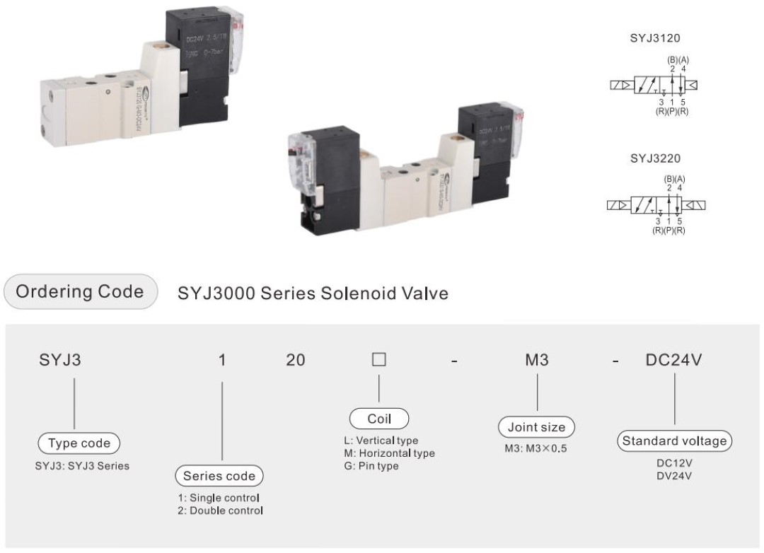 5 way 3 position pneumatic valve