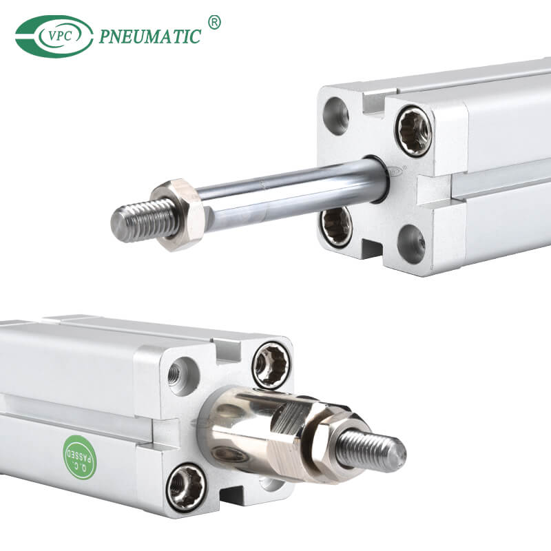 ACEJ Series Compact Cylinder Iso 21287, Adjustable Stroke