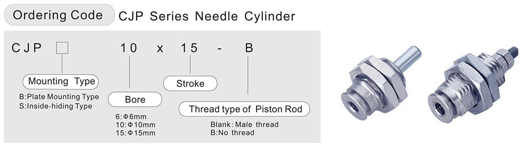 pin cylinder