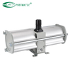 VBA Series Air Pressure Booster Regulator with Air Tank And Silencer