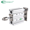 MGP Series Compact Guide Cylinder with Adjustable Stroke