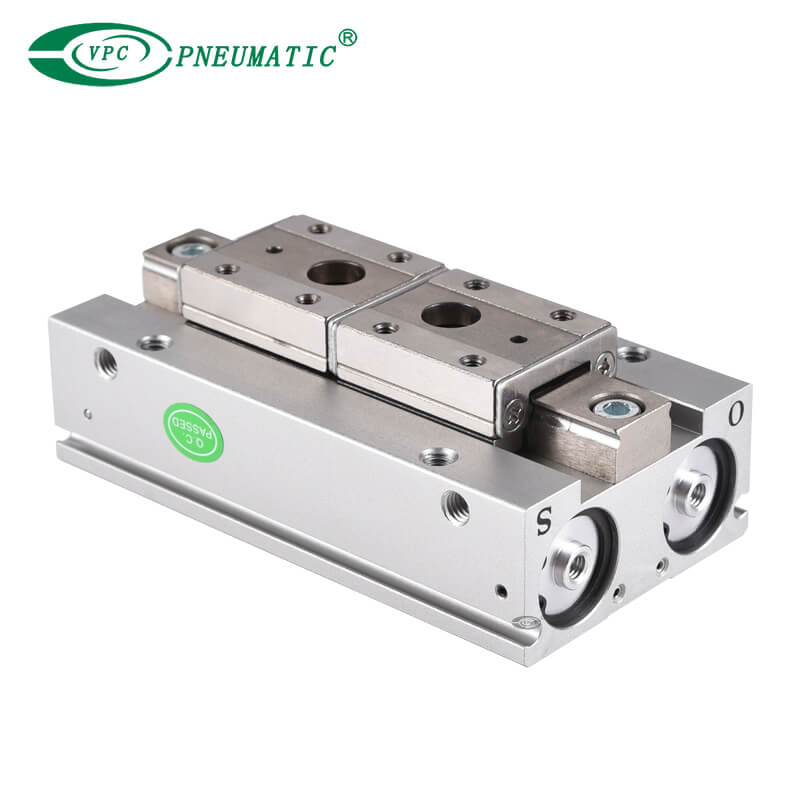 MHF Series Low Profile Air Gripper Cylinder