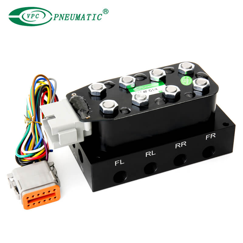 VU4 12V Air Suspension Valve