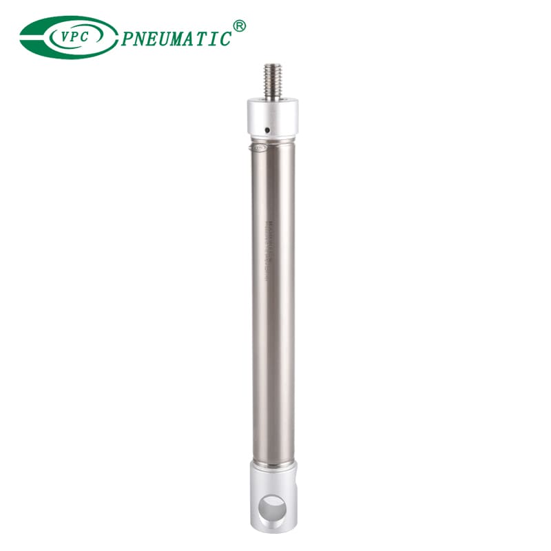 single acting spring return cylinder