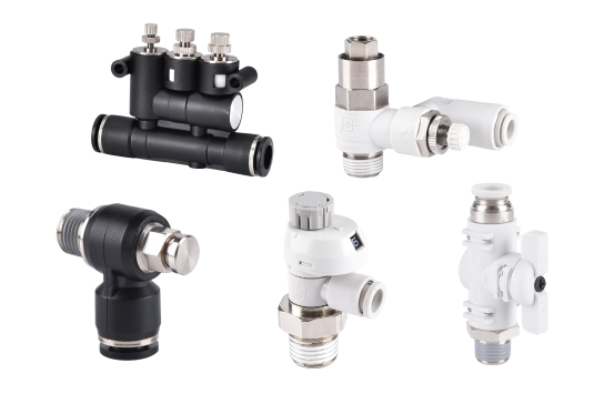 special pneumatic fitting