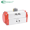 VAT Series ISO5211 Spring Return Pneumatic Rotary Actuator