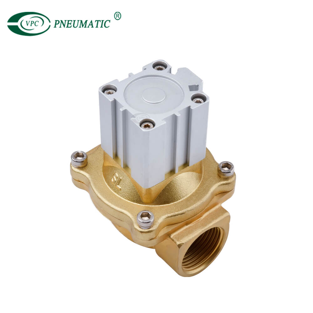Brass Air Control Valve