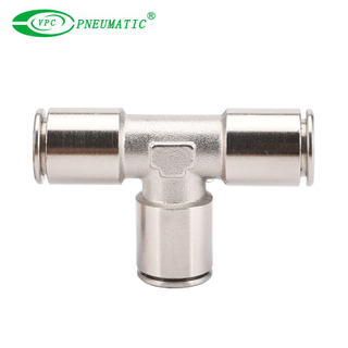 VMPE Brass Tee Fitting