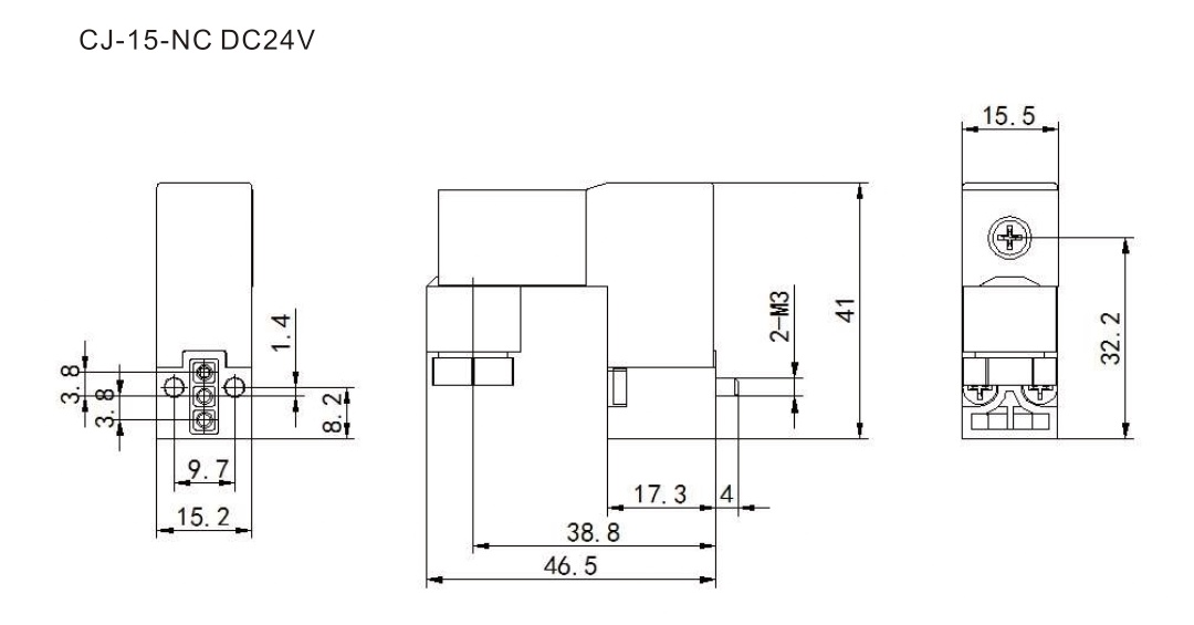 micro solenoid valve