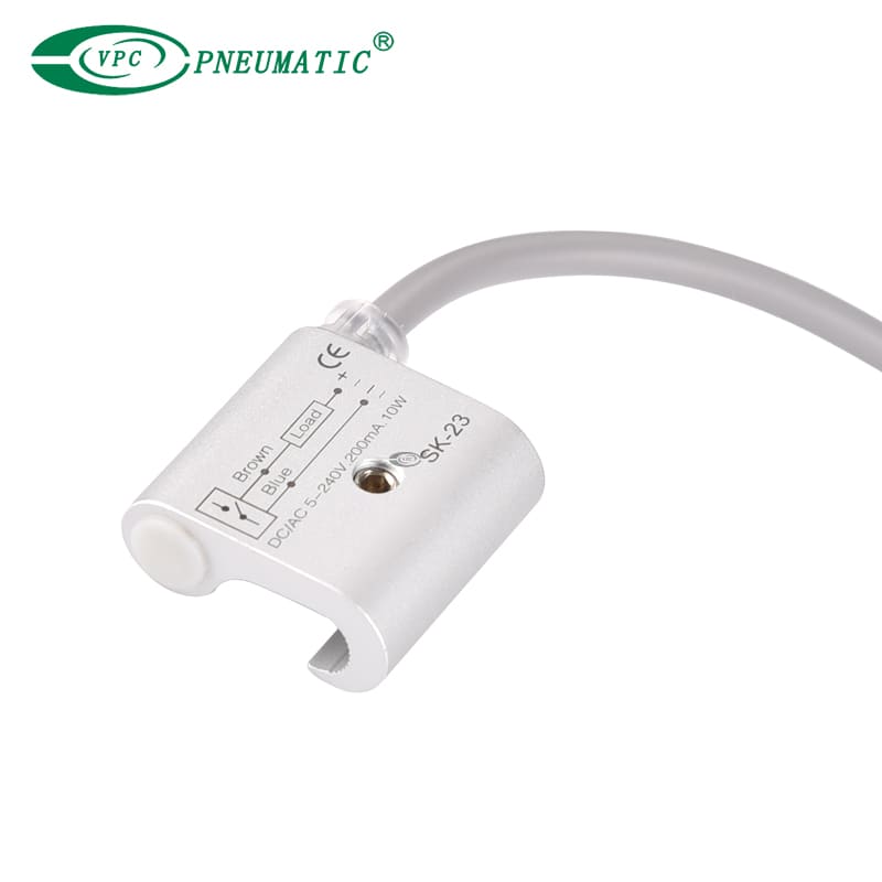 Cylinder Reed Switch