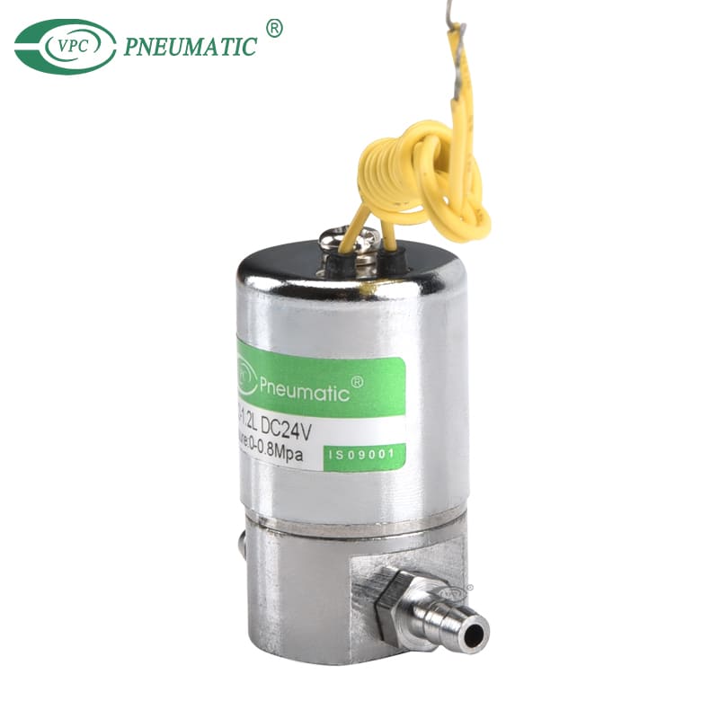 micro solenoid valve liquid