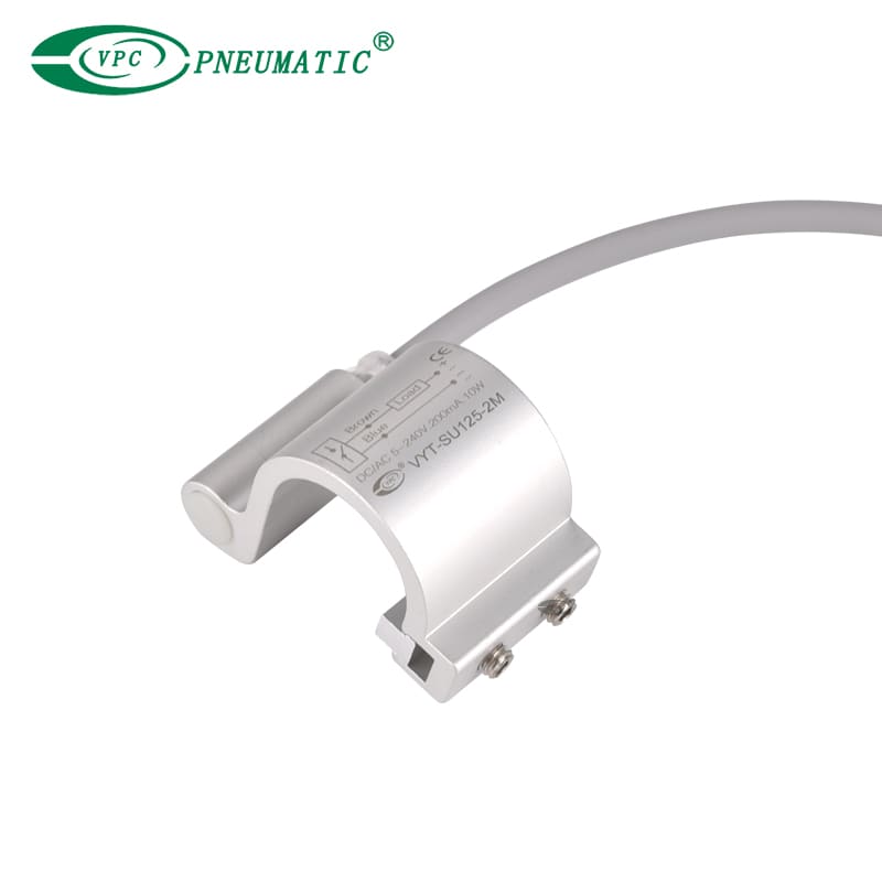 pneumatic cylinder magnetic sensor