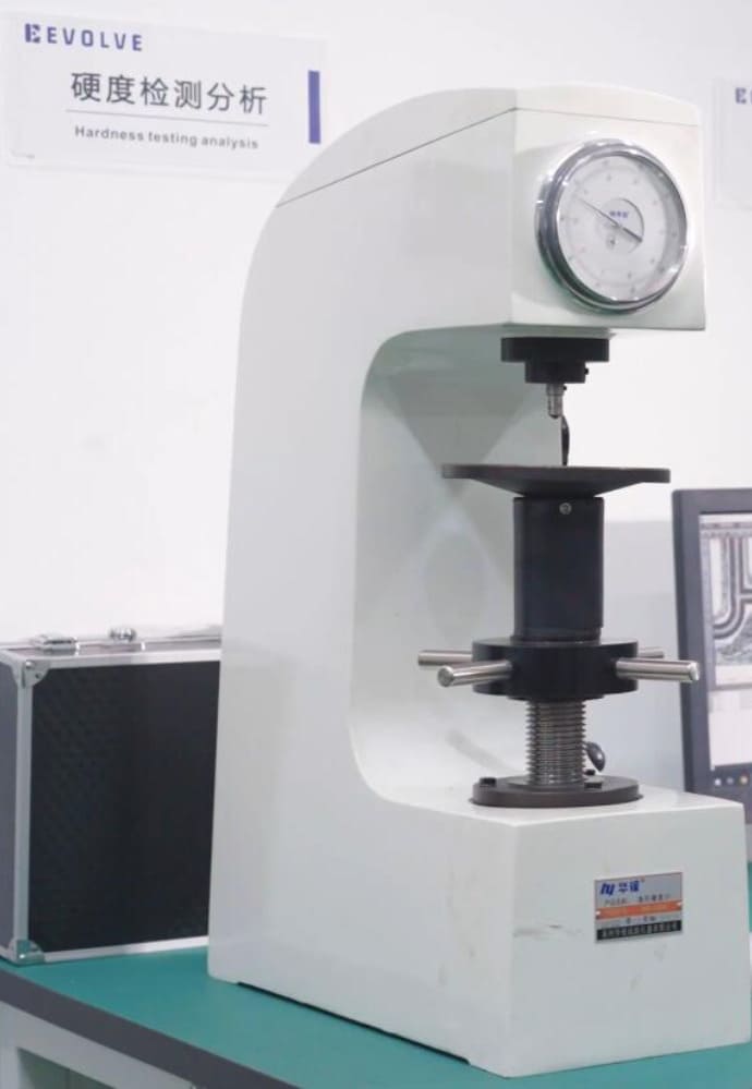 Hardness Tester