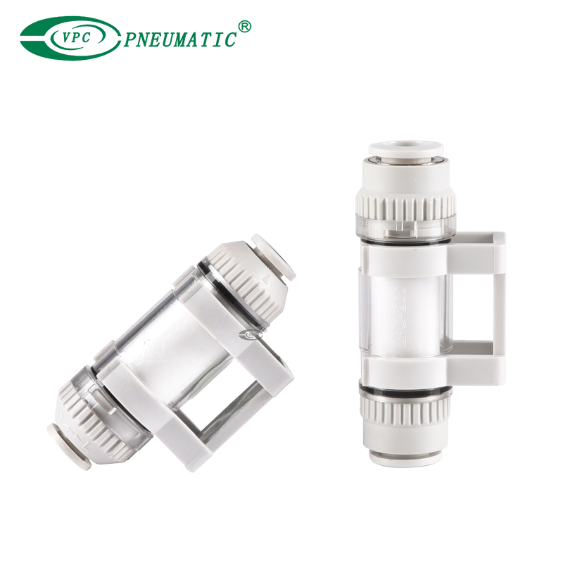 vacuum inline filter