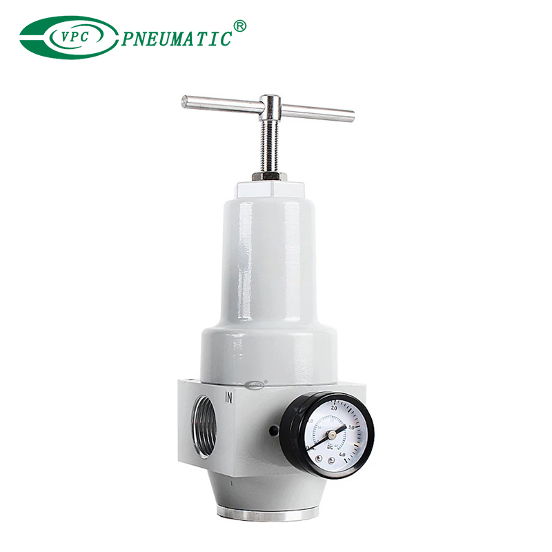 high pressure pneumatic regulator