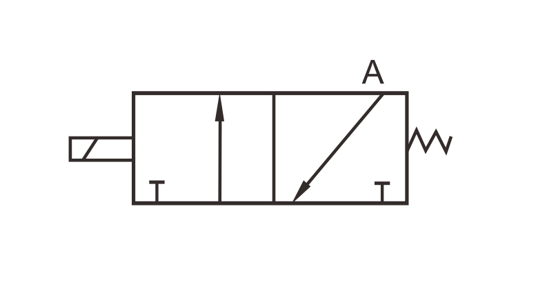 3 2 solenoid valve diagram