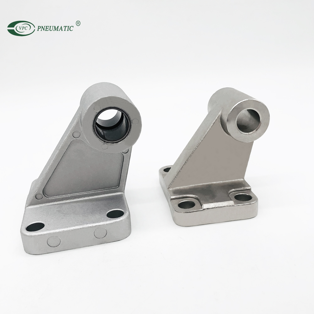 single clevis