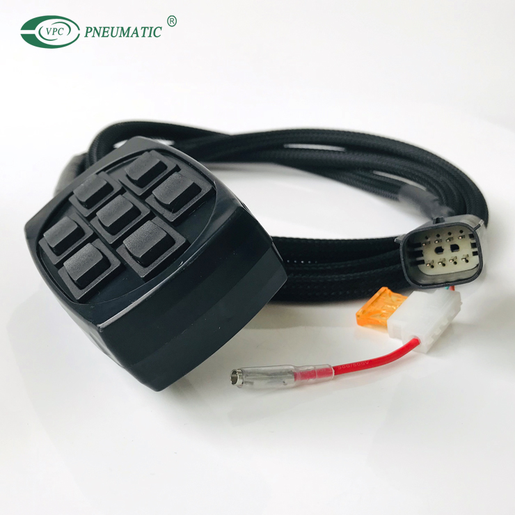 Air Ride Suspension Manual Controller for Valve Block - Buy Product on