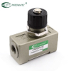 AS Series One-way Big Flow Control Valve
