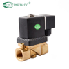 VPC22 Series 2/2way Direct Acting Solenoid Valve, Big Orifice