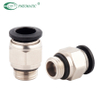 VPC-G Male Thread Straight Fitting with O-Ring