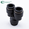 VPW Plastic Y Type Reduce Fitting
