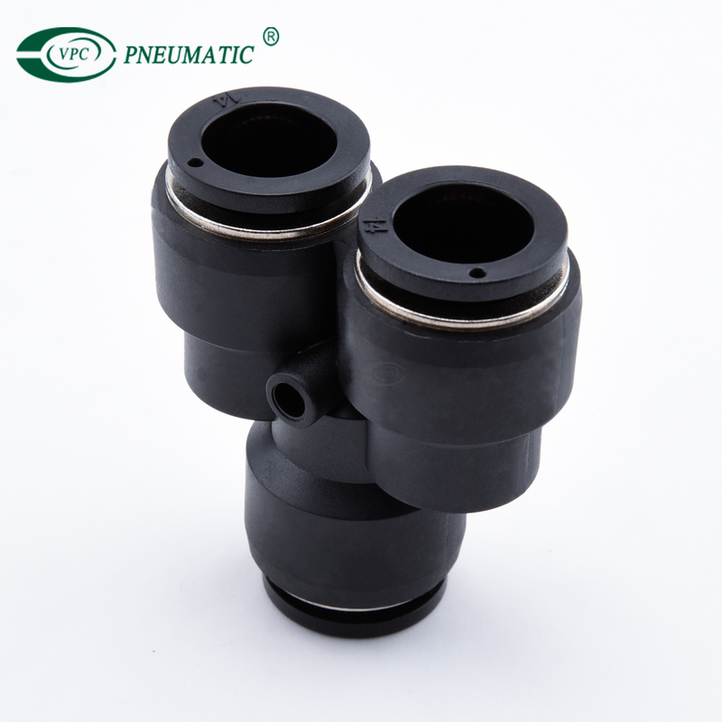 VPW Plastic Y Type Reduce Fitting