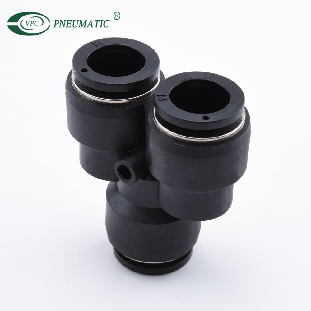 VPW Plastic Y Type Reduce Fitting