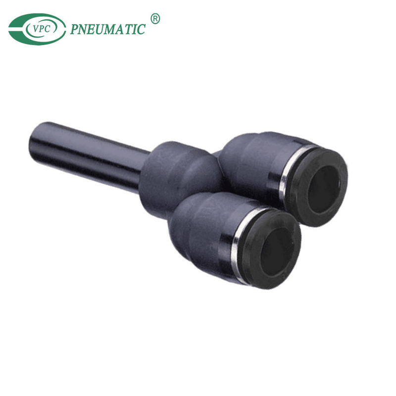 VPYJ Plug-in Y Type Split Reducer Fitting